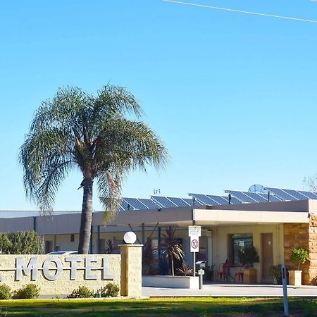 Mia Motel Griffith Eksteriør bilde